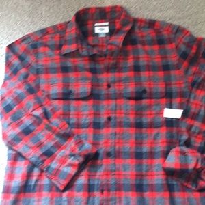 Brand new Old Navy Flannel
